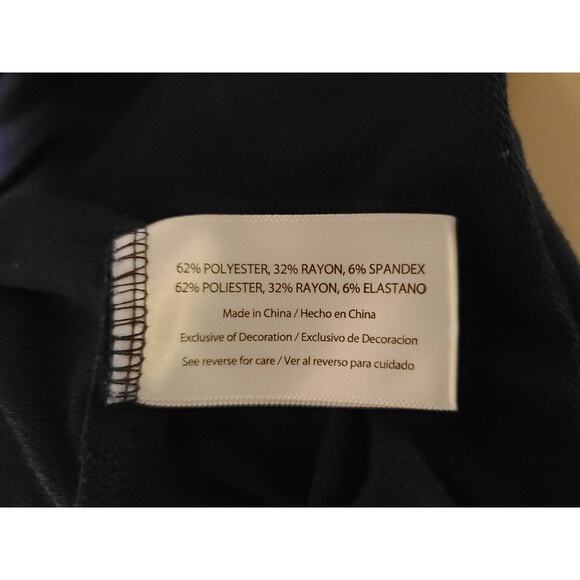 Isaac Mizrahi Hello Beautiful long sleeve shirt - large - Picture 4 of 4